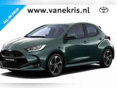 Toyota Yaris - 1.5 Hybrid 130 Executive, €2000 inruilpremie, Nieuw, Snel leverbaar, Blind Spot, Apple Car