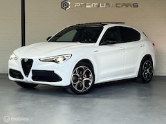 Alfa Romeo Stelvio - 2.0 T Q4 AWD Veloce Pano Keyless Acc