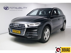 Audi Q5 - 2.0 TFSI quattro Sport S Line Edition 252 PK | Elektrische achterklep | Cruise-control | N