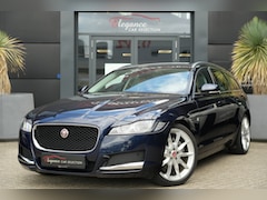 Jaguar XF Sportbrake - 2.0d E-Performance Portfolio 164pk Navigatie/Stoelverwarming/Camera