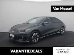 Hyundai IONIQ 6 - Connect 77.4 kWh Nw. Prijs €55.359, - nu €10.419, - Voorraadvoordeel