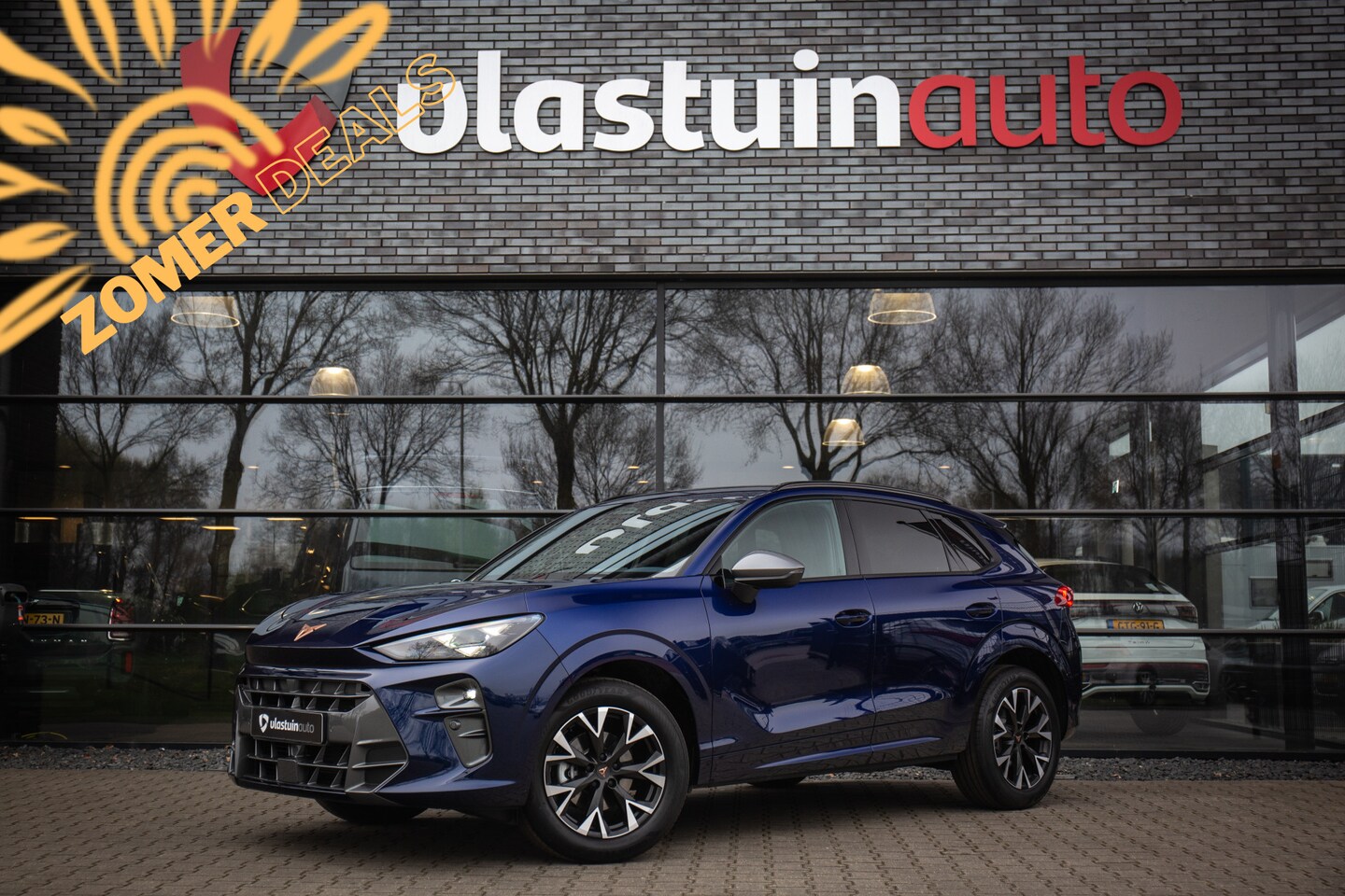 CUPRA Terramar - 1.5 eTSI Business , Lane assist, Sportstuur, Voorstoelen verwarmd, Adap. Cruise - AutoWereld.nl