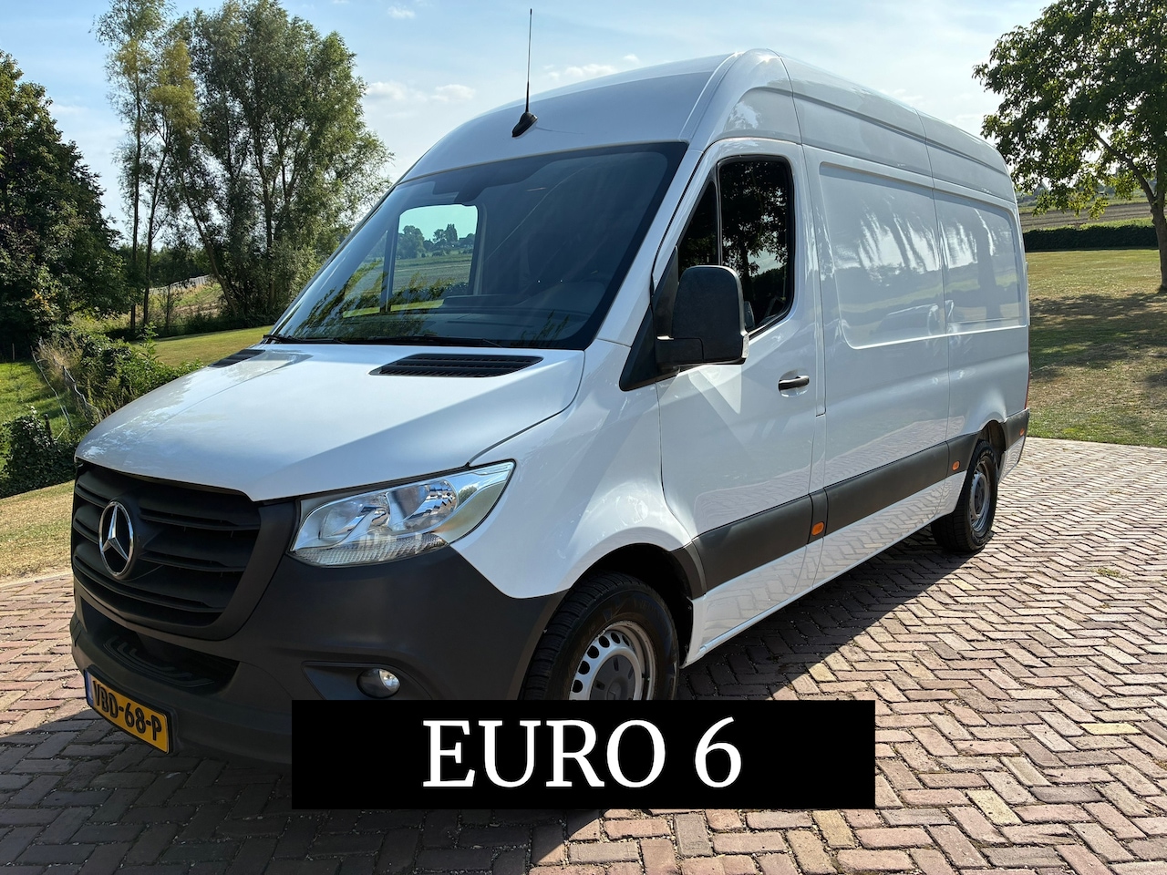 Mercedes-Benz Sprinter - 314 2.2 CDI L2H2 EURO 6 ACHTERWIELAANDRIJVING - AutoWereld.nl