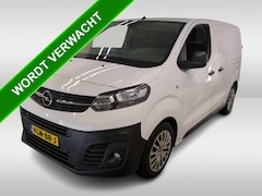Opel Vivaro - 2.0 CDTI Automaat 3Pers. Edition / 2x Schuifdeur / Pdc.+Camera / Navigatie / Airco /