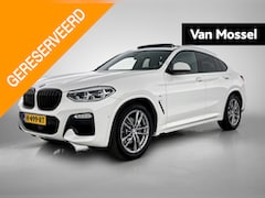 BMW X4 - xDrive20i High Executive | M-SPORT | HEAD-UP DISPLAY | PANORAMADAK | ACHTERUITRIJCAMERA |