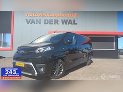 Toyota ProAce - 2.0D L2H1 DC Aspiration/2XSCHUIFDEUR/CLIMATECONTROL/NAVIGATIE