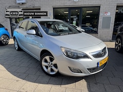 Opel Astra - 1.4 Turbo Sport Airco Navigatie Apk