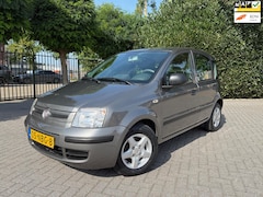 Fiat Panda - 1.2 Active, LM-velgen 13" & nieuwe all-season banden, Stuurbekrachtiging, Trekhaak