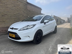 Ford Fiesta - 1.25 Limited