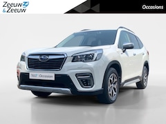 Subaru Forester - 2.0i e-BOXER Luxury | Stoelverwarming | Keyless entry | elektrisch verstelbare stoelen | a