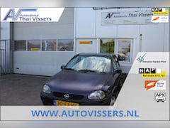 Opel Corsa - 1.2i-16V Onyx 5Deurs Automaat Apk