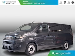 Opel Vivaro Electric - L3 75 kWh | 8 jaar garantie | Surround View Pakket | Geïsoleerde comfort scheidingswand me