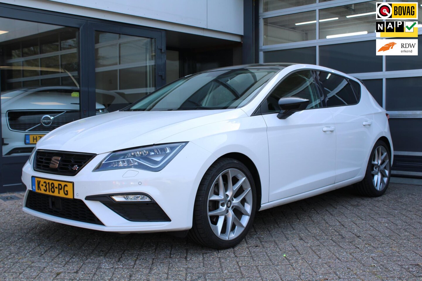 SEAT Leon - 1.4 TSI X-PERIENCE - AutoWereld.nl
