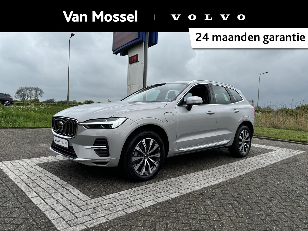 Volvo XC60 - 2.0 T6 Long Range Plug-in hybrid AWD Inscription | Memorystoelen | Schuif-/kanteldak| Park - AutoWereld.nl