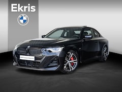 BMW 2-serie Coupé - 218i | M Sportpakket Pro | Harman Kardon | Stoelverwarming | Schuif-/kanteldak | Achteruit