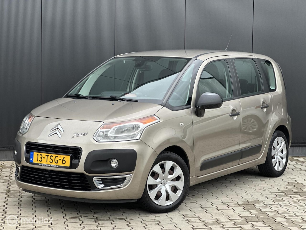 Citroën C3 Picasso - 1.6 VTi Exclusive | CRUISE | AUTOMAAT | - AutoWereld.nl