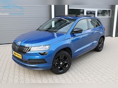 Skoda Karoq - 1.5 TSI Sportline Pano ACC El.koffer Canton 18"