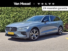 Volvo V60 - B3 Ultimate Dark | H&K Audio | Pilot assist | Demo | Vraag naar de actuele tellerstand