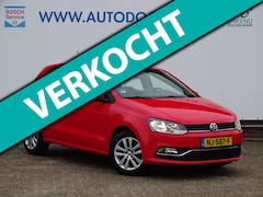 Volkswagen Polo - 1.2 TSI Comfortline|Trekhaak|Cruise|All Season|DSG