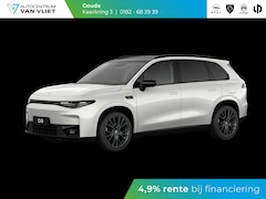 Leapmotor C10 - Design 69.9 kWh