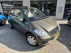 Mercedes-Benz A-klasse - 160 Blue Bruin Beige Interieur Topstaat