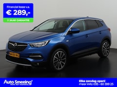 Opel Grandland X - 1.6 Turbo Hybrid4 Elegance | 360 Camera | Blind spot | Elek achterklep | Zondag Open