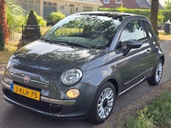 Fiat 500 - 0.9 TwinAir Lounge AUTOMAAT NAP AIRCO