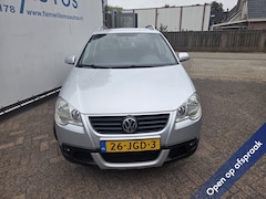 Volkswagen Polo - 1.4-16V Cross