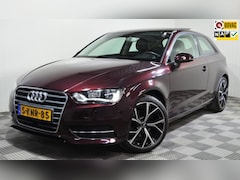 Audi A3 - 1.4 TFSI Attraction Pro Line / Leer / Adap. Cruise / Pano.Dak / Pdc / Stoelverw. / NL auto