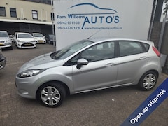 Ford Fiesta - 1.25 Limited