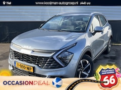 Kia Sportage - 1.6 T-GDi MHEV DynamicLine Trekhaak, Navigatie, Nieuw geleverd, Dealeronderhouden, BTW-aut