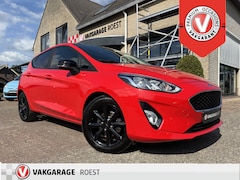 Ford Fiesta - 5DRS 1.0 EcoBoost Titanium Carplay / LM-Velgen / Parkeersensors