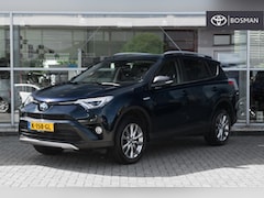 Toyota RAV4 - 2.5 VVT-i Hybrid 197pk 2WD Aut Executive | Schuif-/kanteldak