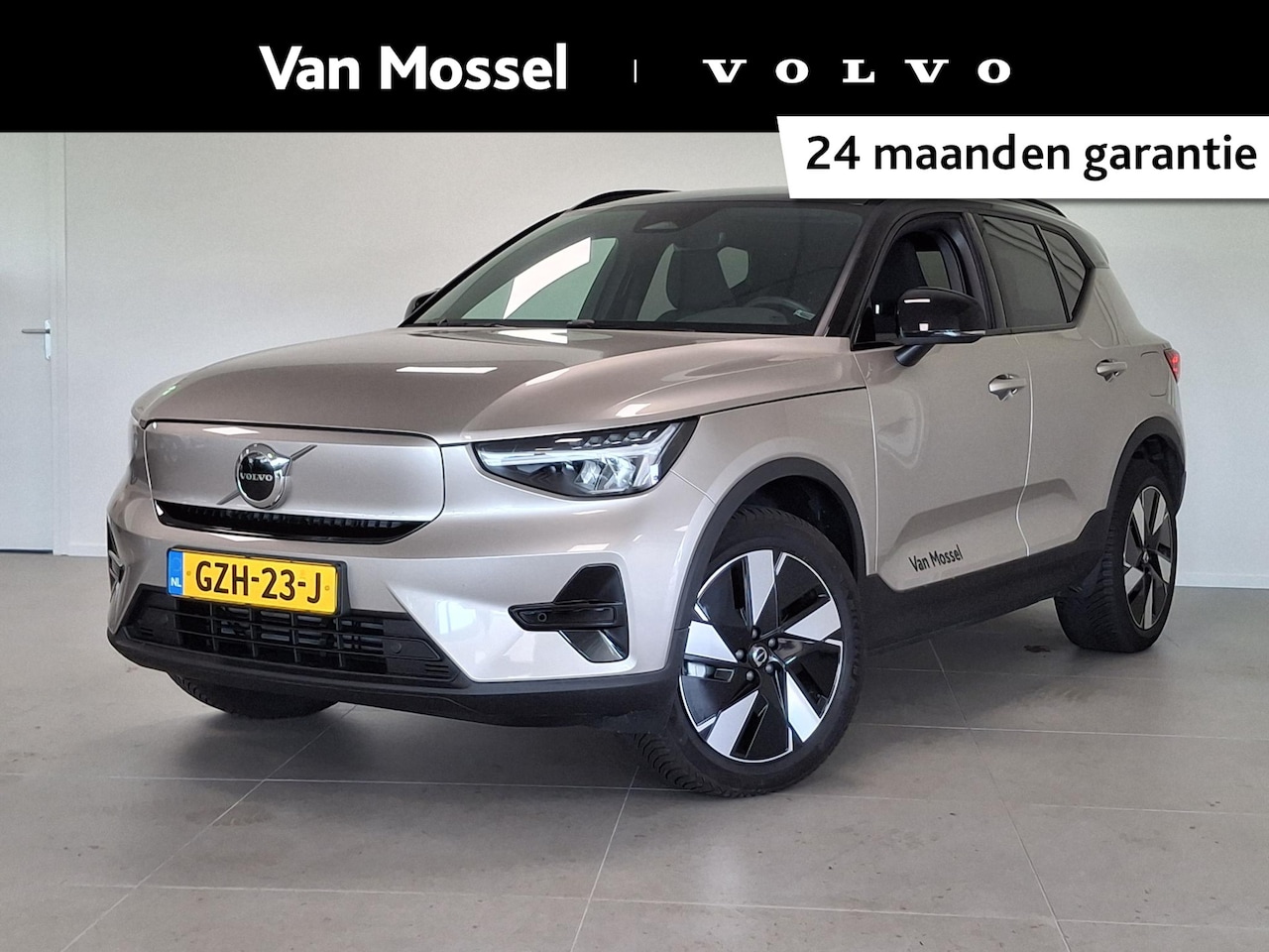 Volvo XC40 - Single Motor Extended Range Core 82 kWh | Camera | Climate control | - AutoWereld.nl
