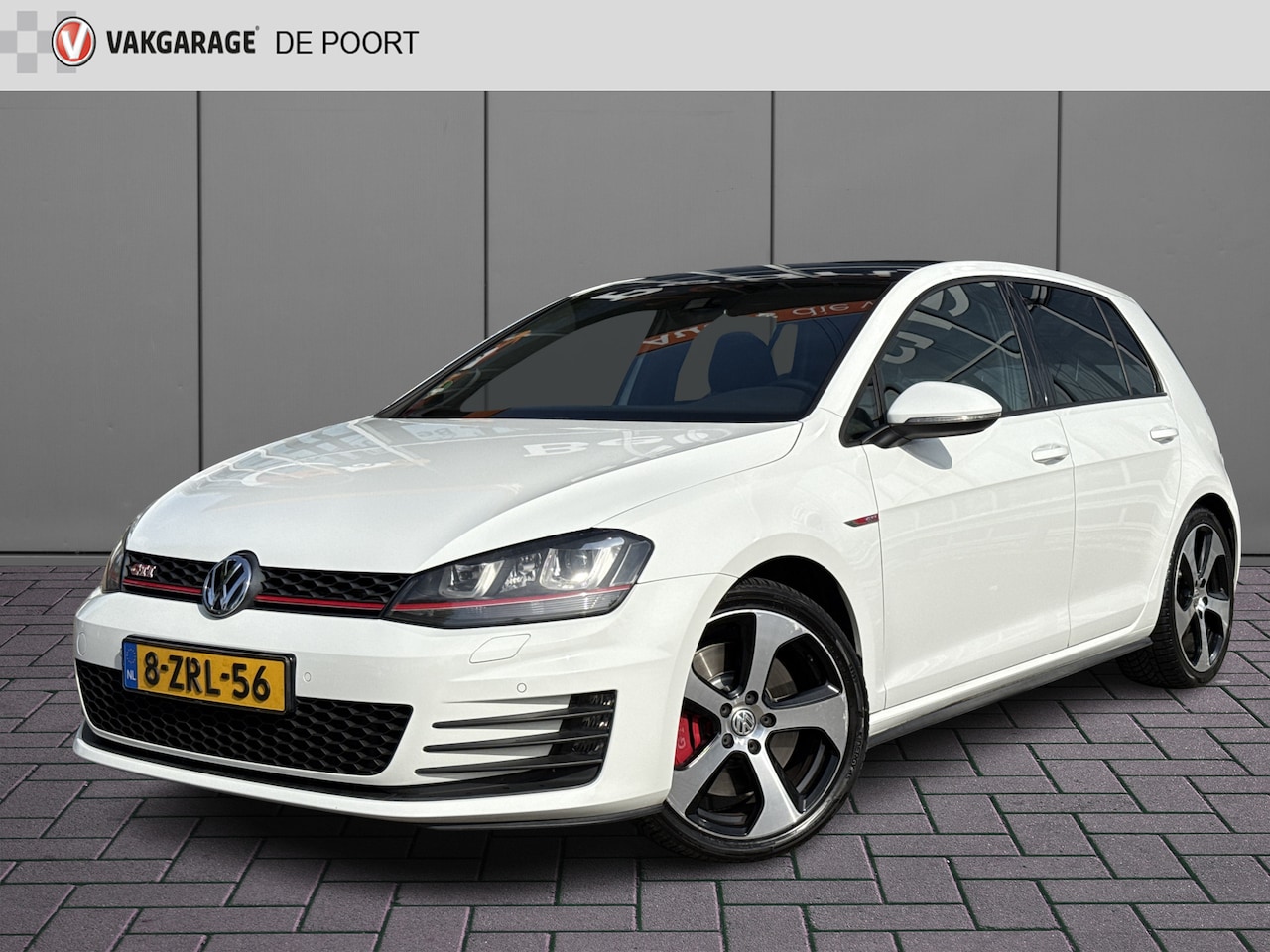 Volkswagen Golf - 2.0 TSI GTI Performance | NL-auto | 1e Eig | Dealer OH - AutoWereld.nl
