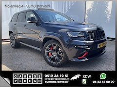 Jeep Grand Cherokee - 6.4 Hemi SRT 468pk DAB H/K Navi/Camera Voll.Onderhoud
