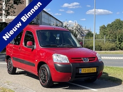 Peugeot Partner MPV - 1.6 HDi XT | Cruise Contro | 2x Schuifdeur | APK 6-2026