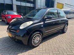 Nissan Micra - €1650, -1.2 Visia Airco Apk 2026 Nap pas 3drs
