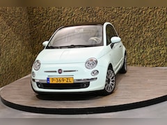 Fiat 500 - 1.2 Lounge *unieke kleur