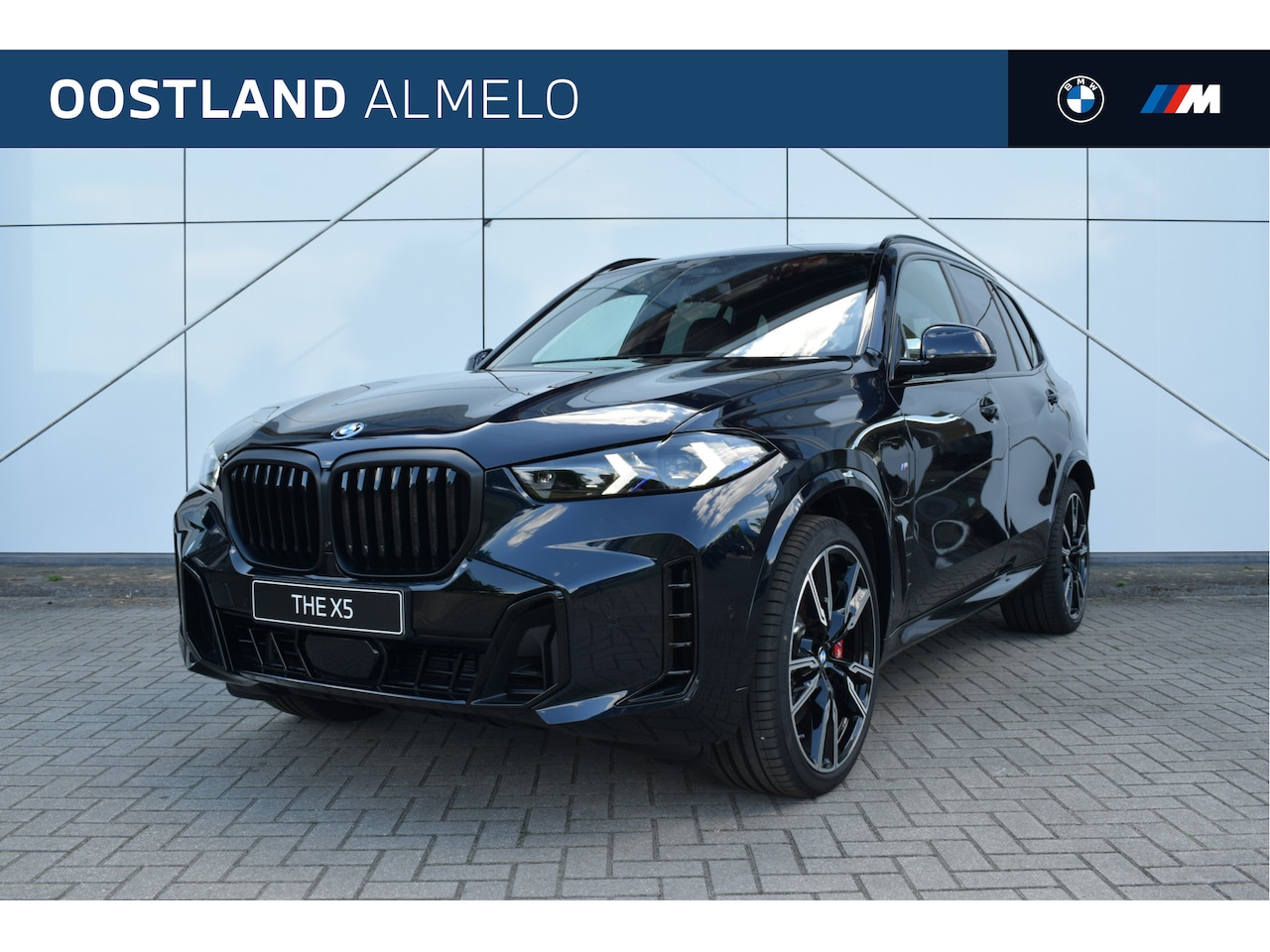 BMW X5 - xDrive50e High Executive M Sport Automaat / Panoramadak / Trekhaak / Parking Assistant Pro - AutoWereld.nl