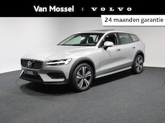 Volvo V60 Cross Country - B5 AWD Plus | Panoramadak | Elektrisch verstelbare stoelen | 360 Camera | Leder | Keyless