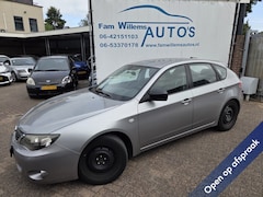 Subaru Impreza - 2.0R Luxury AWD