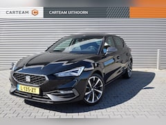 SEAT Leon - 1.5 eTSI FR Business Intense, Full Options, Dealer onderhouden (inclusief 12 maanden Basis