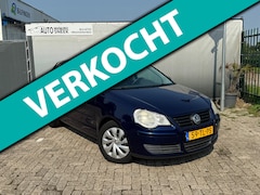 Volkswagen Polo - 1.4-16V Optive - Airco - Cruise - APK 02-2026