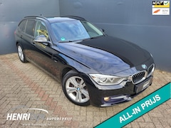 BMW 3-serie Touring - 316i Business Sport Stoelverw / Trekhaak / Xenon / Navi / PDC / Clima