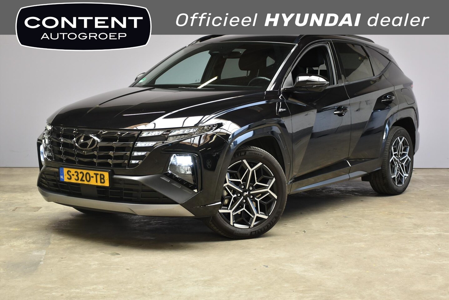 Hyundai Tucson - 1.6 T-GDi HEV 230pk Aut. N Line - AutoWereld.nl