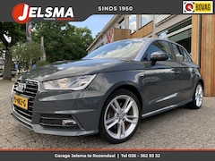 Audi A1 Sportback - 1.4 TFSi 125pk S-line, Navi | Airco | Orig NL auto