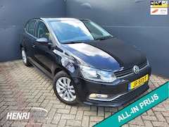Volkswagen Polo - 1.2 TSI Highline Automaat / AC / Cruise / LMV
