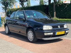 Volkswagen Golf Cabriolet - 1.8 | Leer | nette cabrio I APK 6-26