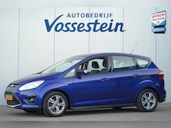 Ford C-Max - 1.0 Edition / Trekhaak / Airco / Navi / Cruise controle / NL-Auto